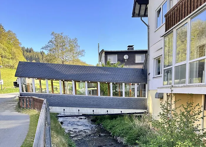 Smart B&b2 Bb2 302 Hotel Winterberg